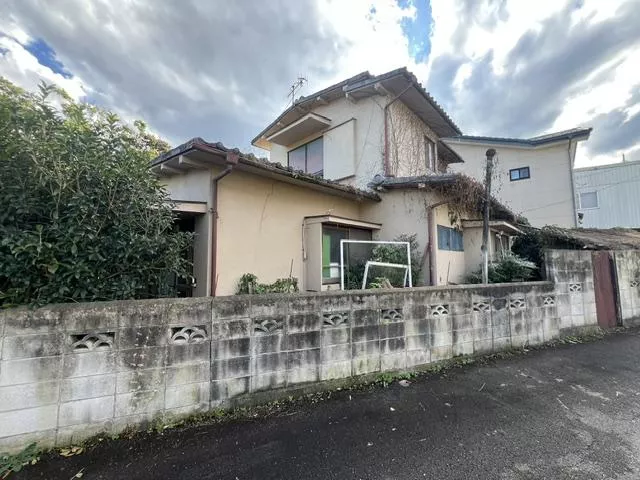 Tomioka City, Nanokaichi (Joshu Nanokaichi Station), 2-story, 5K