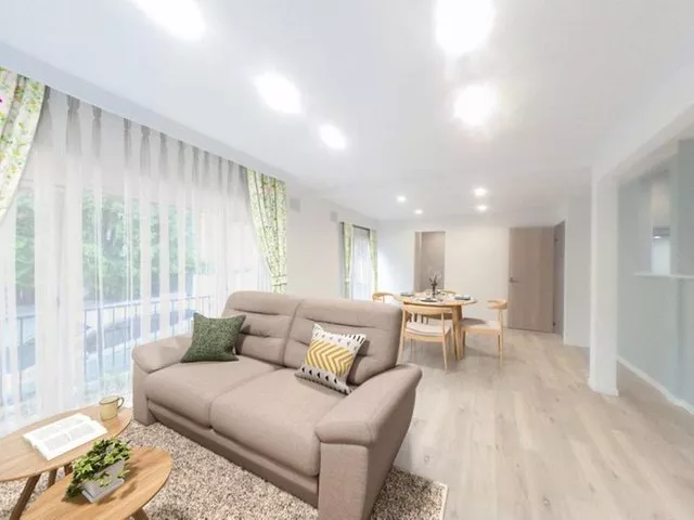 [Open House] Interior renovation planned / Water facilities replacement / Parking for 2 cars available (depending on vehicle type) /