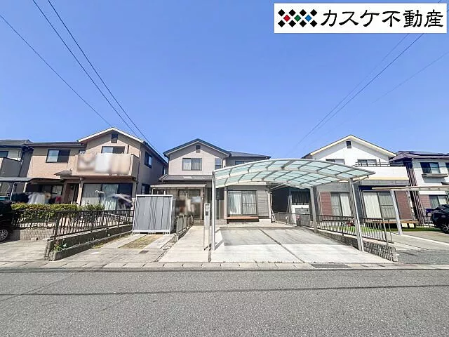 Used single-family home in Kurashiki City, Kojima Ogawacho