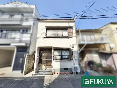 Kyoto City, Yamashina Ward, Nishino Umehon-cho (Goryo Station) 2-story 5DK