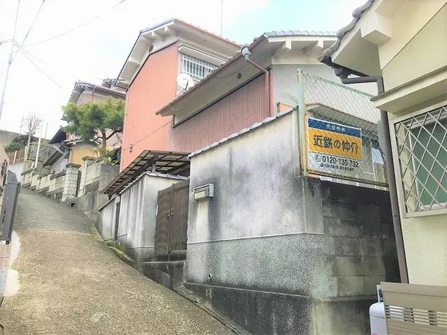 Oaza Nashimoto (Heguri Station) 1.5 million yen