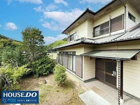 Used single-family home, Kurashiki City Tamashima Michiguchi