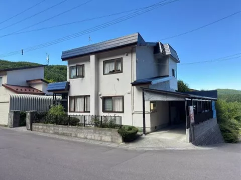 Otaru City, Akaiwa 1-chome (Otaru Station) 2-story 4LDK