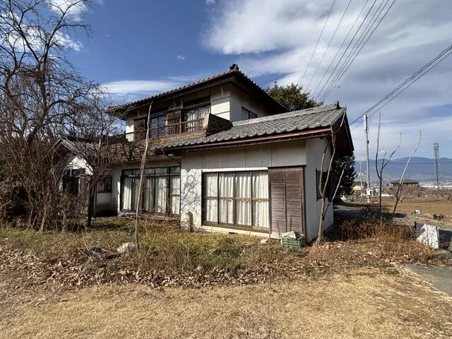 Fuefuki City, Ichinomiya Town, Kokubu (Isawa Onsen Station), 2-story, 6DK