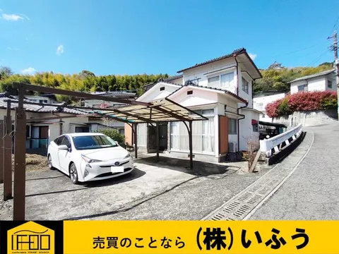Beppu City Kannawa East (Beppu University Station) 2-story 6DK