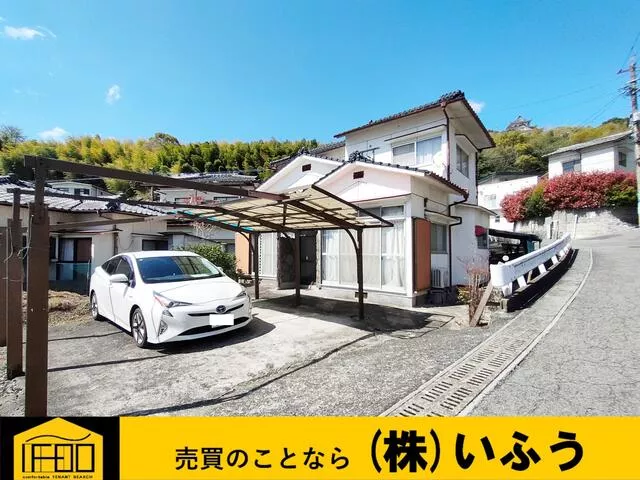 Beppu City Kannawa East (Beppu University Station) 2-story 6DK