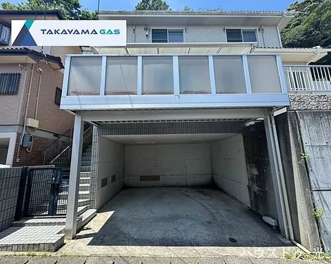 Used single-family home in Suetake Naka, Shimonoseki City