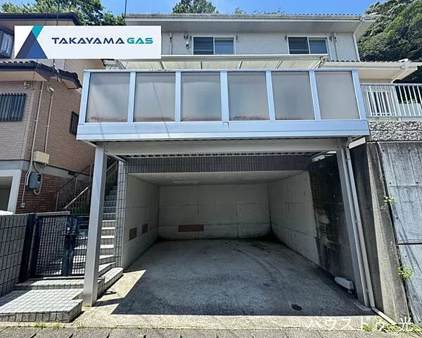 Used single-family home in Suetake Naka, Shimonoseki City