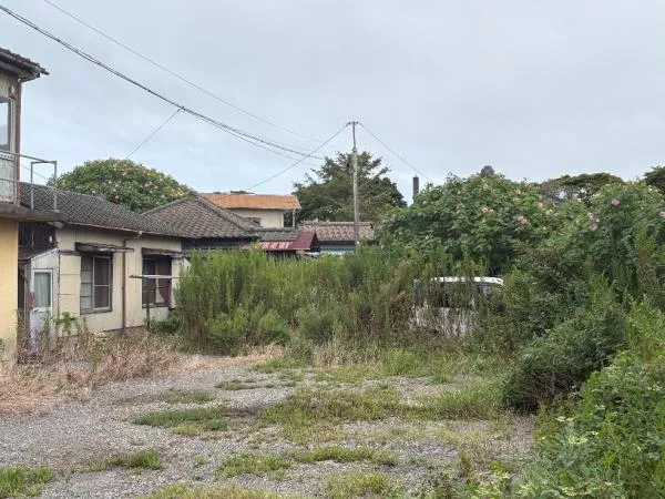 Choshi-city, Choshi (Kannon station) 6DK, single story house

1.6 million yen