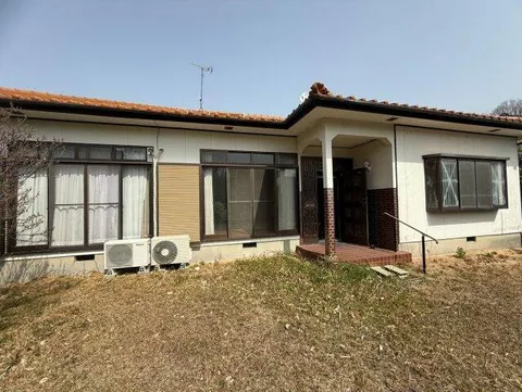 Ube City, Nishiube Kita 7-chome (Ube Station), single-story building, 4SLDK