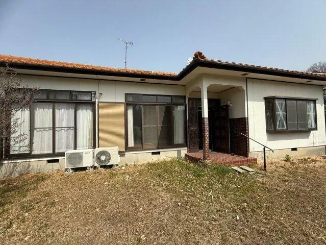 Ube City, Nishiube Kita 7-chome (Ube Station), single-story building, 4SLDK