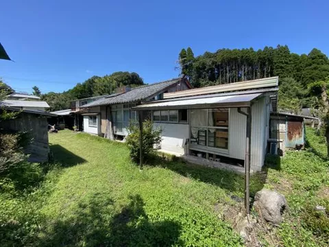 (Nishi-Kobayashi Sta.) Single-story building, 4DK

1,980,000 yen