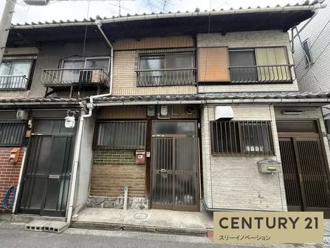 2-story 4DK in Izumiō 5-chome, Taisho Ward, Osaka City (Taisho Station)