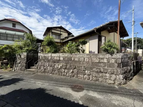 Kumamoto City, Chūō Ward, Kurokami 6-chome, two-story building, 4SLDK