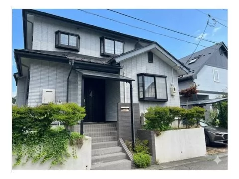 5LDK, 2 parking spaces available, suitable for two households, great!