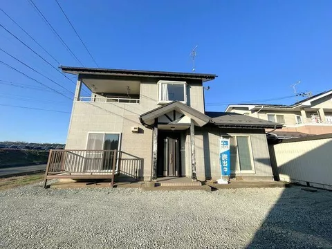 Kitakami City Aigawacho Hirabayashi (Rokuhara Station) 2-story 5DK