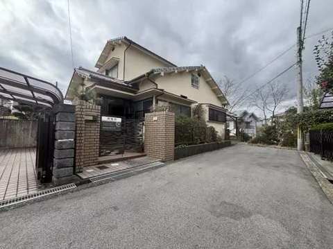 Ikoma County, Misato Town, Mimuro 2-chome (Seinokitaguchi Station) 2-story 6LDK