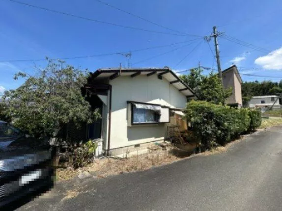 Kikuchi City, Suimachi Fukamoto (Miyoshi Station), single-story building, 4DK