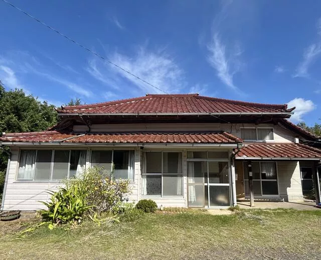 Minamiboso City Wada Town Ogawa (Wadaura Station) single-story 5DK