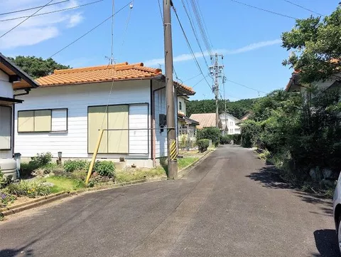 Ago-cho Koku, Shima City (Ugata Station) 1-story 2K