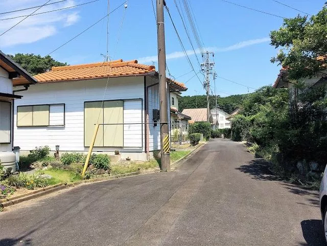 Ago-cho Koku, Shima City (Ugata Station) 1-story 2K