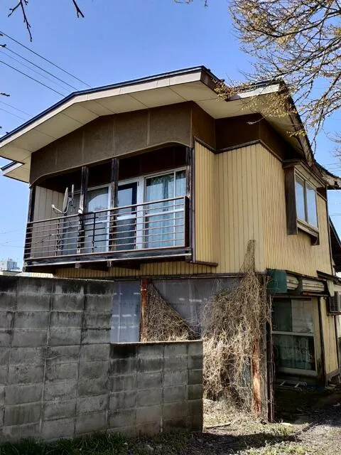 Shinjo City, Kanazawa (Shinjo Station) 2-story 3DK