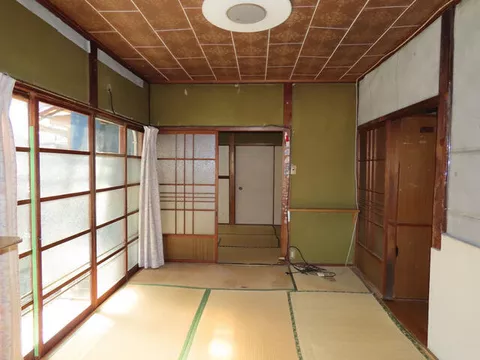 Tanabe City, Shimomanro (Kiitanabe Station), single-story, 4SK - Image 3