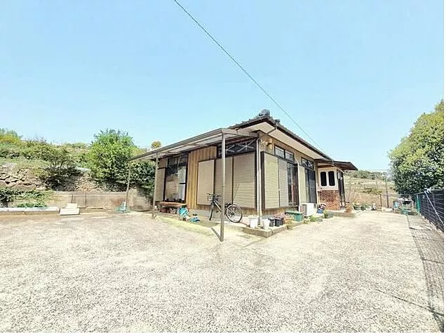 Used single-family home in Isahaya City, Iimori Town, Kouta