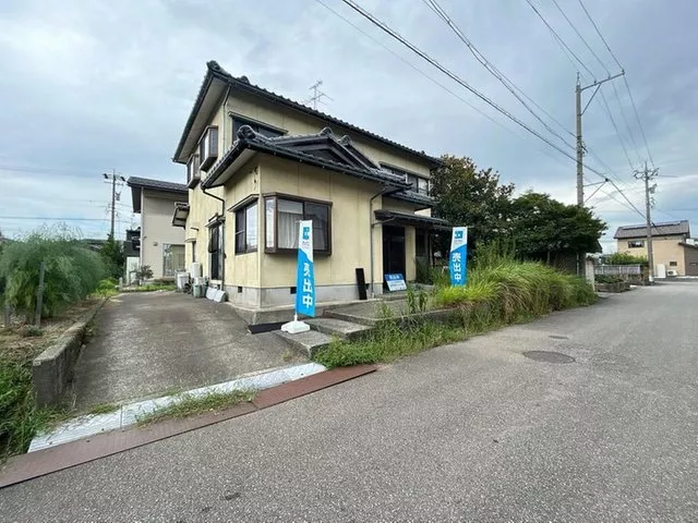 [Open House Held] [Limited Time Current Sale Until September 30] Remaining items on the property will be removed by our company.