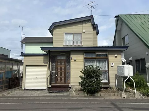 Asahikawa City, Akizuki 1-chome (Shin-Asahikawa Station) 2-story 3LDK