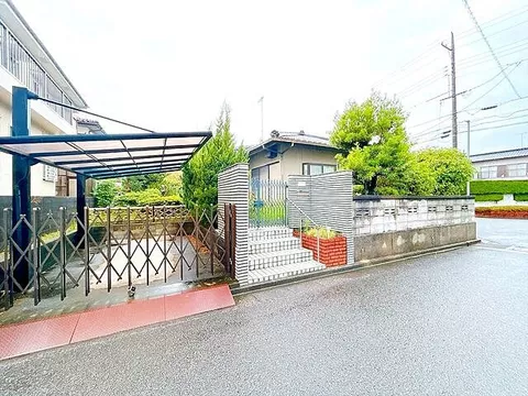 Used single-family home in Ube City, Oaza Sawami, detached house