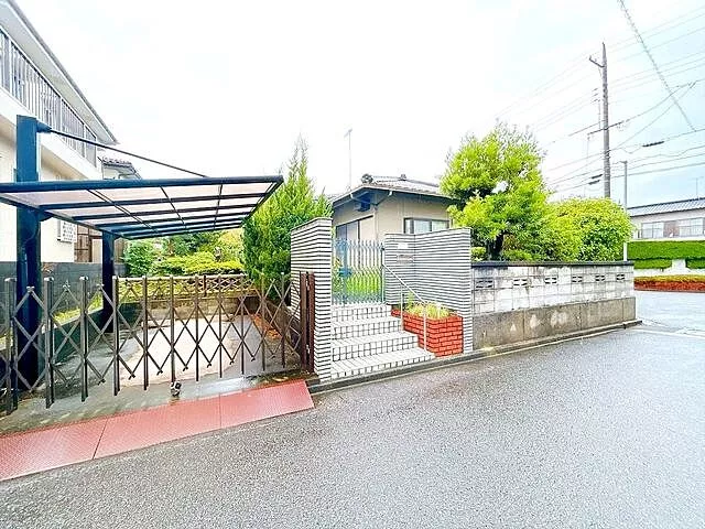 Used single-family home in Ube City, Oaza Sawami, detached house