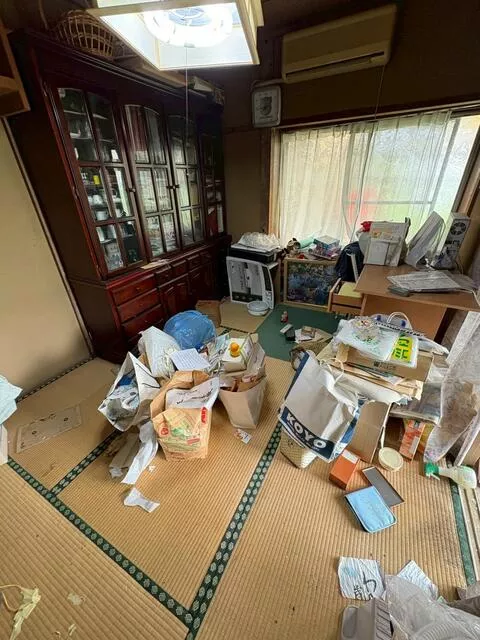 Kazo City, Hataji (Kurihashi Station) 2-story building 5K