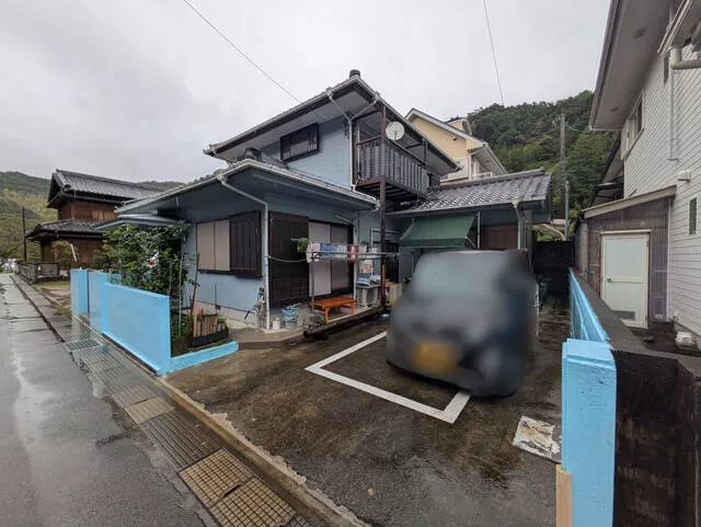 Minami Town, Kaifu District, Tai (Tai no Hama Station) 2-story 4DK