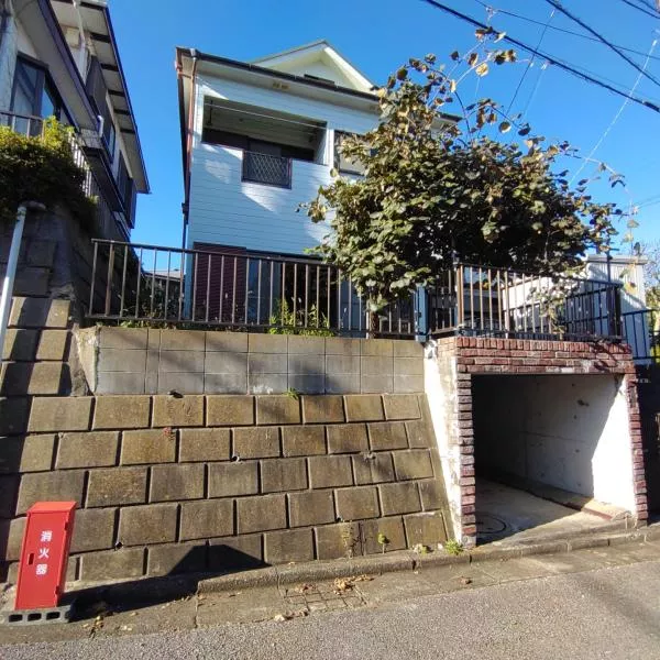 Yachiyo City, Kamitakano (Ino Station), 2-story, 3DK