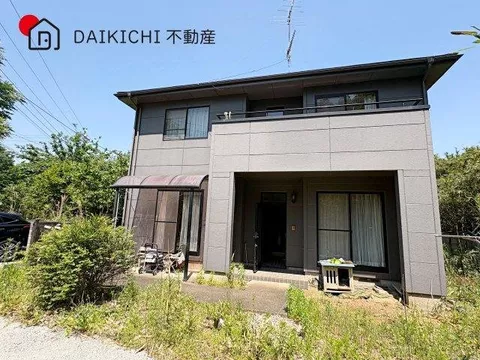 Land area of 147 tsubo! A spacious garden where children can play freely♪