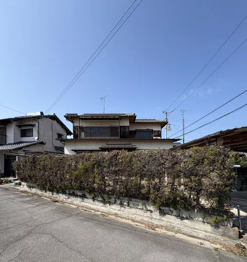 Imabari City Shintani (Iyo-Tomita Station) 2-story 4DK