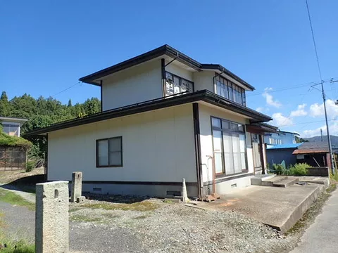 Oaza Oishida Ko, Oishida Town, Kitamurayama District