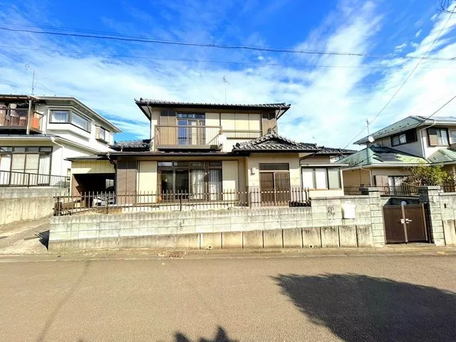 [Reservation for viewing welcome] A 6DK suitable for large families♪ Elementary and junior high schools are within walking distance♪ Good sunlight♪