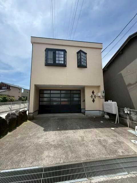 Hakusan City, Meiko 3-chome (Iguchi Station) 2-story 2LDK