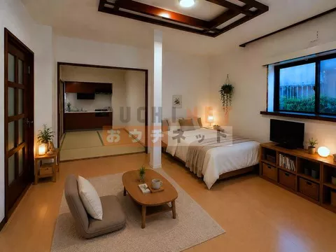 Ibaraki City, Nishi-Ai 1-chome (Ibaraki City Station) 2-story building 4SLDK