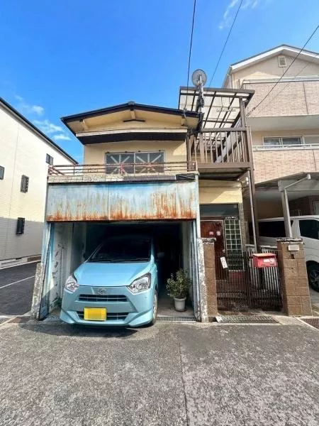 Takaishi City, Chiyoda 3-chome (Takaishi Station), 2-story, 4DK