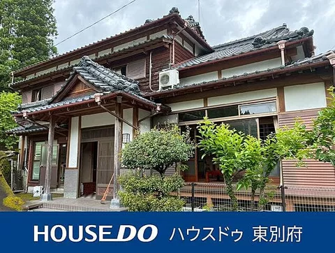 Used single-family home in Saiki City, Ume Town, Ono City