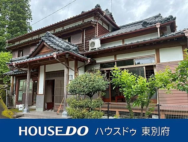 Used single-family home in Saiki City, Ume Town, Ono City