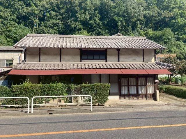 2-story 5DK in Kanbe Town, Fukuyama City (Yuno Station)