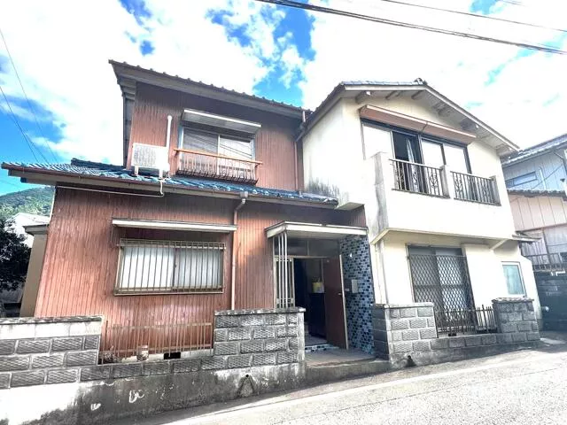 Miyoshi City, Ikeda Town, Yamada (Awa Ikeda Station), 2-story, 5DK