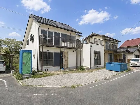 Used single-family home, Kurashiki City, Tamashima Kashiwadai 5-chome, single-family home