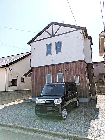 Used single-family home in Shogunonominami 3-chome, Akita City