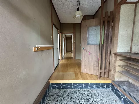 Koriyama City Abukuma-dai 1-chome (Koriyama Station) 2-story 5DK