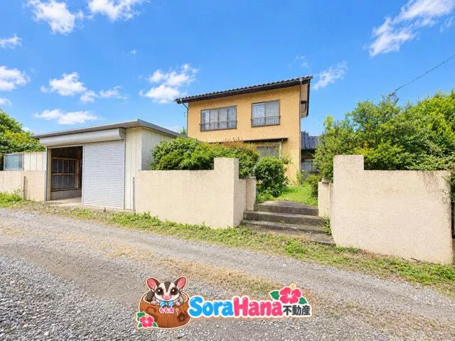 Fukushima City, Shimonodera, Tohara (Nirazaka Station), 2-story, 3LDK